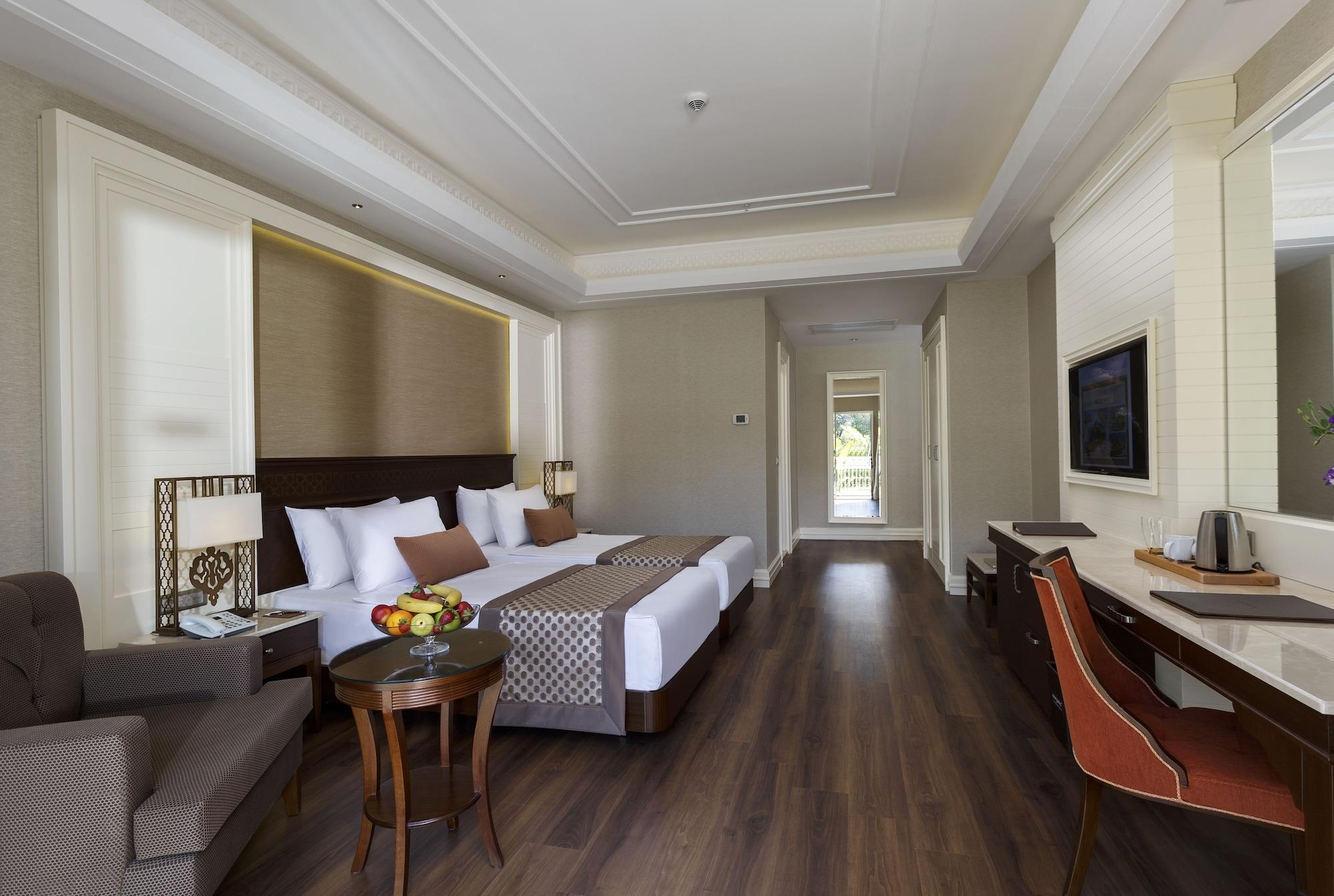 Complex Gural Premier 5*