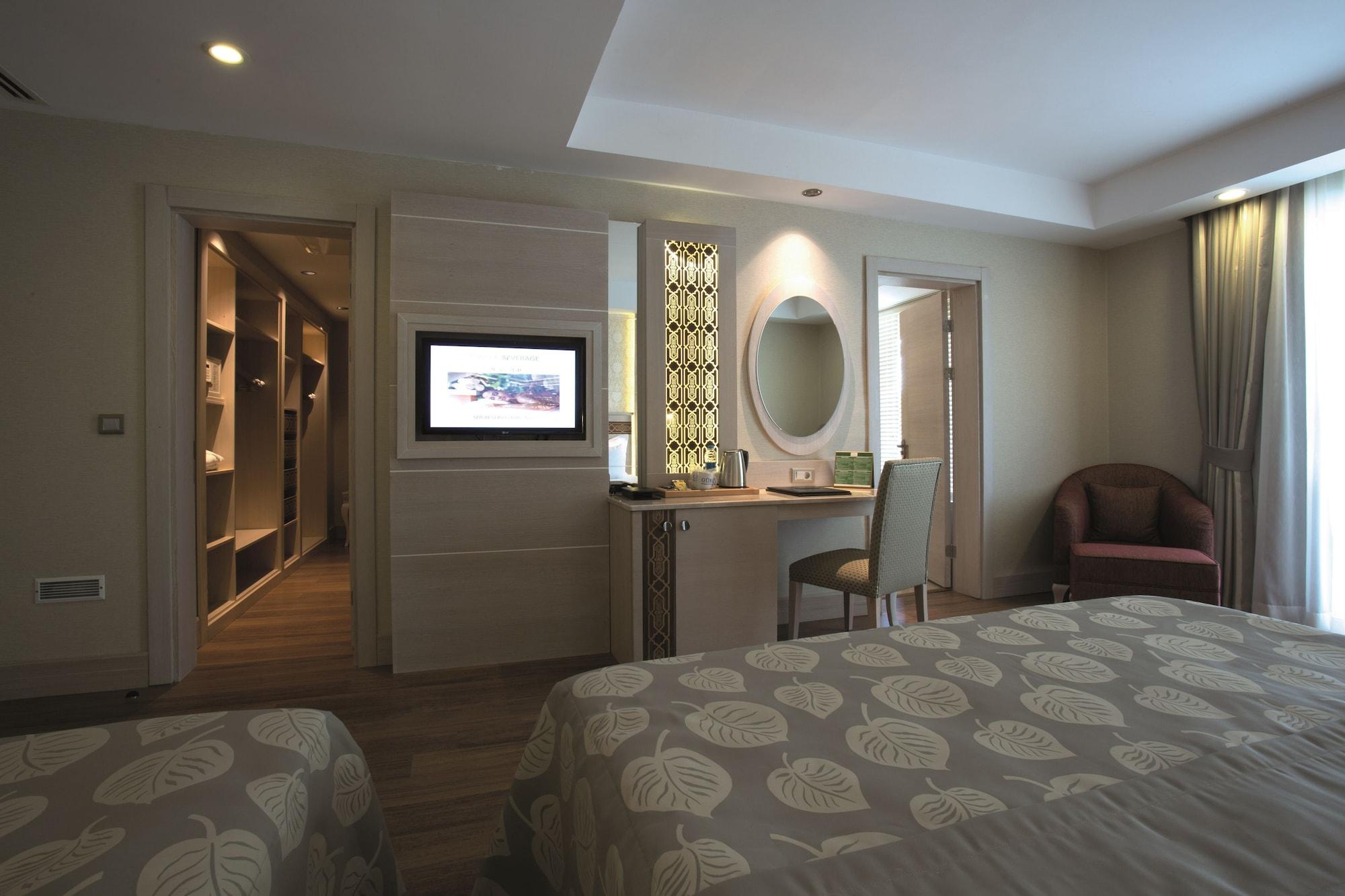 Complex Gural Premier 5*