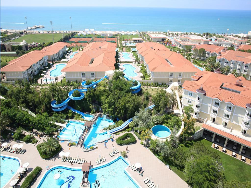 Complex Gural Premier 5*