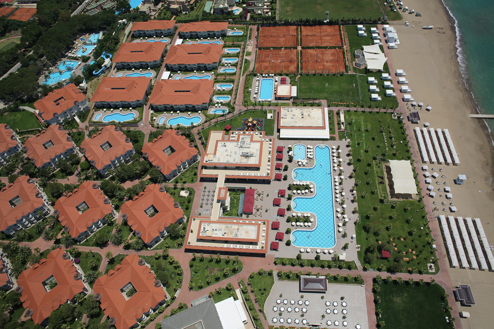 Complex Gural Premier Belek